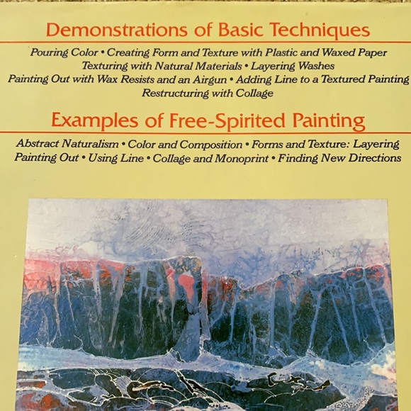 Painting the Spirit of Nature by Maxine Masterfield - Picture 5 of 8